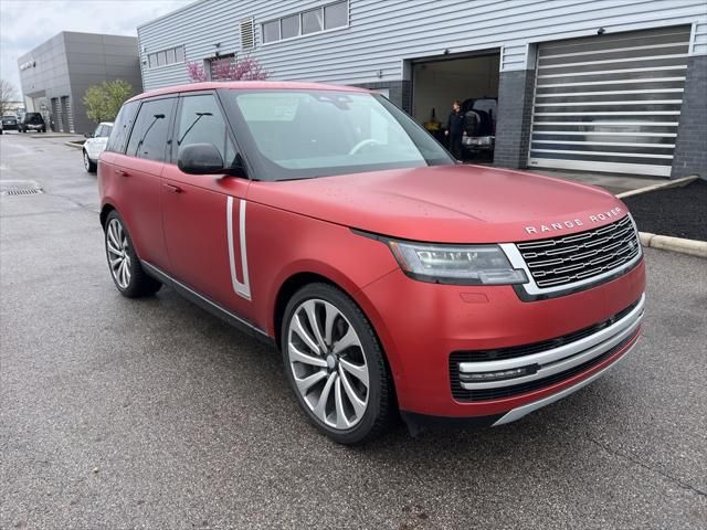 2024 Land Rover Range Rover Autobiography