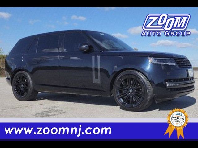 2024 Land Rover Range Rover Autobiography