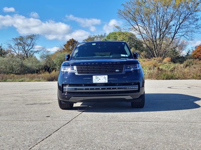 2024 Land Rover Range Rover Autobiography