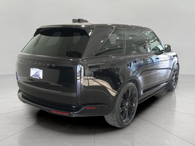 2024 Land Rover Range Rover Autobiography