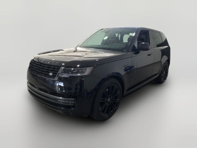 2024 Land Rover Range Rover Autobiography