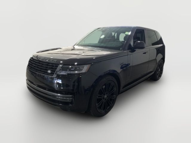 2024 Land Rover Range Rover Autobiography