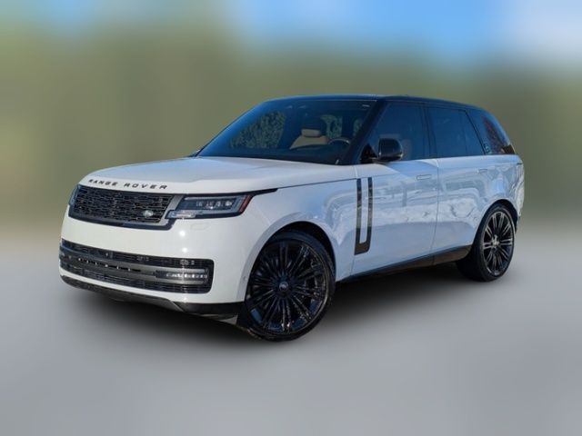 2024 Land Rover Range Rover SE