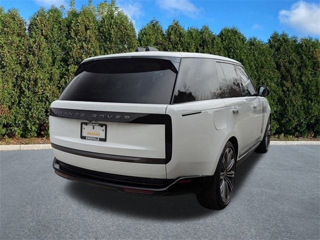 2024 Land Rover Range Rover SE