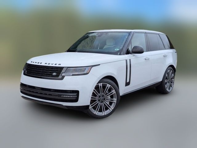 2024 Land Rover Range Rover SE