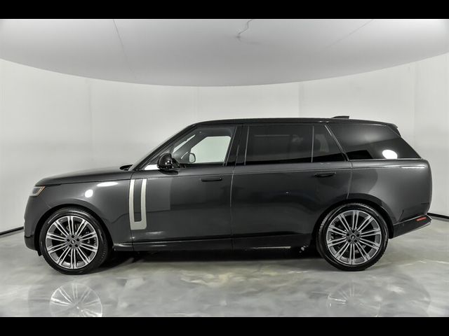 2024 Land Rover Range Rover SE