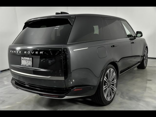 2024 Land Rover Range Rover SE