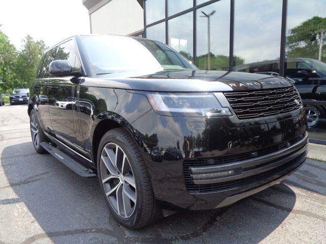 2024 Land Rover Range Rover SE