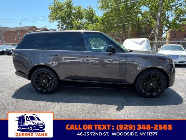 2024 Land Rover Range Rover SE