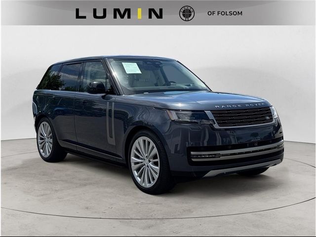 2024 Land Rover Range Rover SE