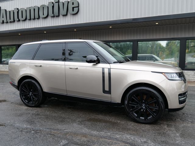 2024 Land Rover Range Rover Autobiography