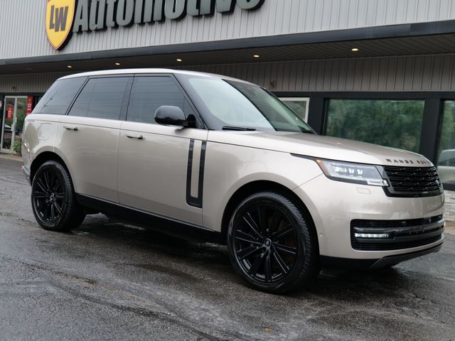 2024 Land Rover Range Rover Autobiography