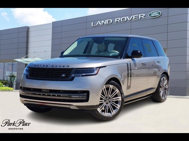 2024 Land Rover Range Rover SE