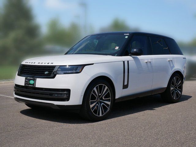 2024 Land Rover Range Rover SE