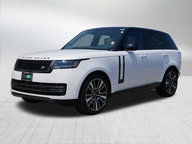 2024 Land Rover Range Rover SE