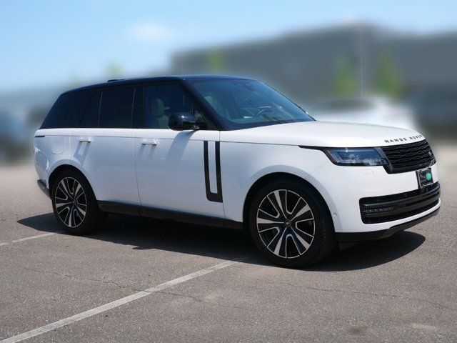 2024 Land Rover Range Rover SE