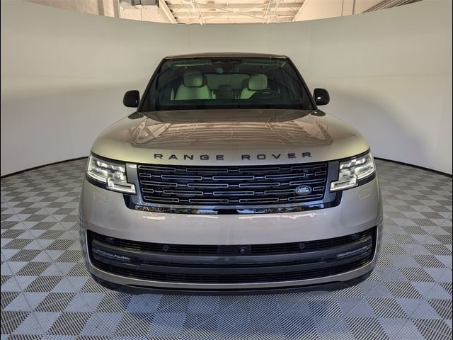 2024 Land Rover Range Rover SE