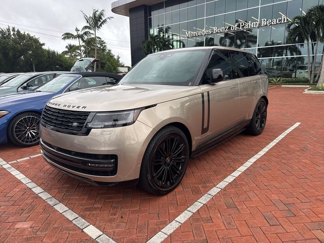 2024 Land Rover Range Rover SE