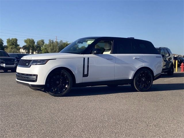 2024 Land Rover Range Rover SE