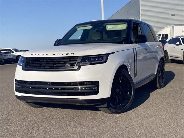 2024 Land Rover Range Rover SE