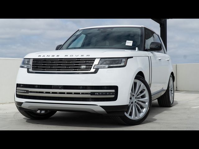 2024 Land Rover Range Rover SE