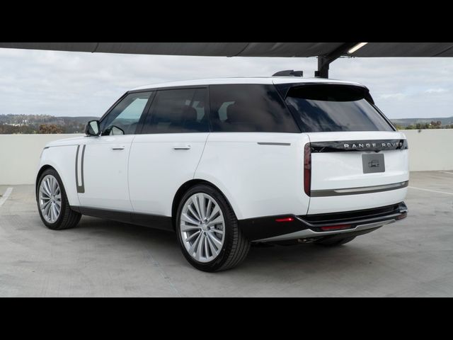 2024 Land Rover Range Rover SE