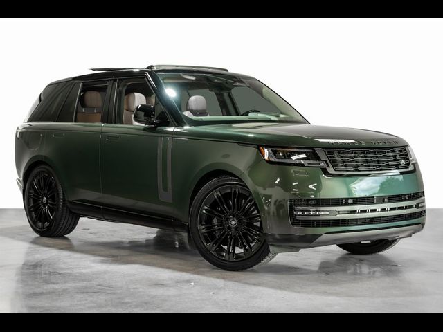 2024 Land Rover Range Rover SE