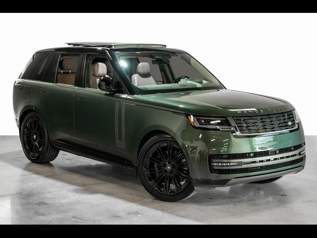 2024 Land Rover Range Rover SE