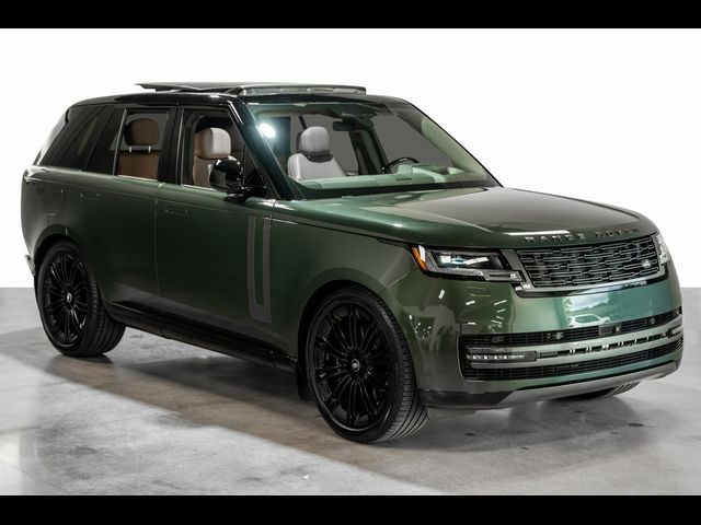 2024 Land Rover Range Rover SE