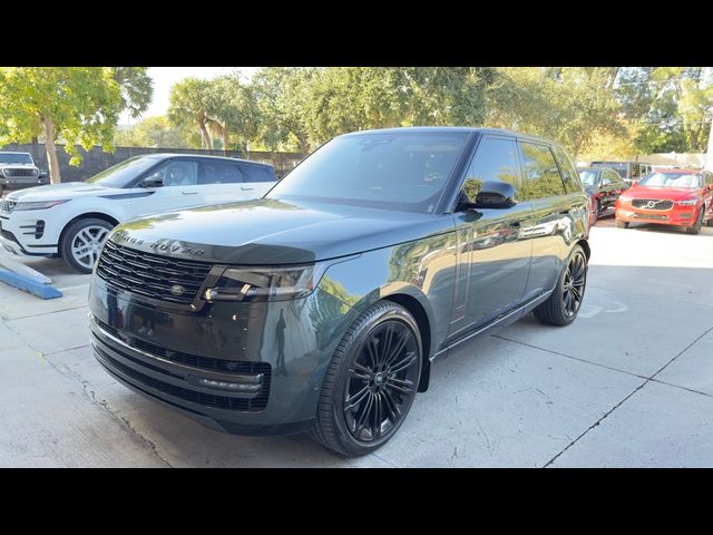 2024 Land Rover Range Rover SE