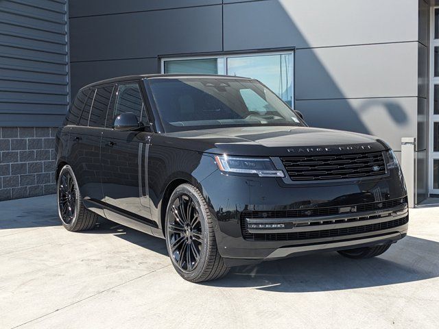 2024 Land Rover Range Rover SE