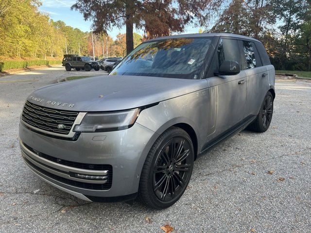 2024 Land Rover Range Rover SE