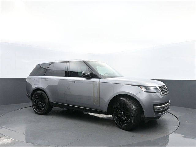 2024 Land Rover Range Rover SE