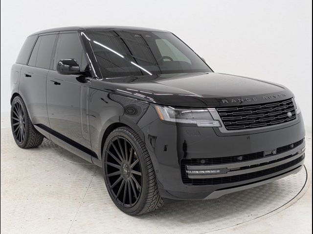 2024 Land Rover Range Rover SE