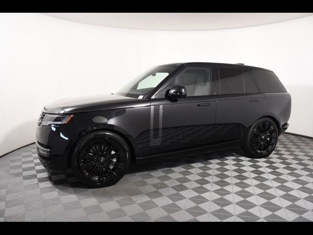 2024 Land Rover Range Rover SE