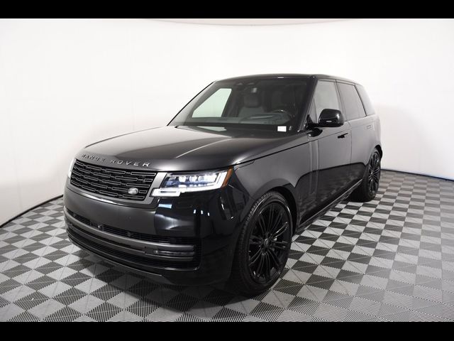 2024 Land Rover Range Rover SE