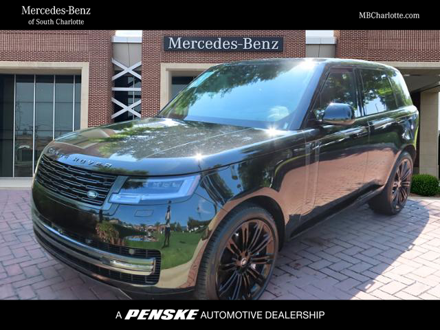 2024 Land Rover Range Rover SE