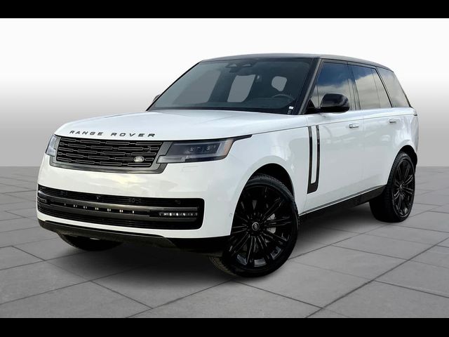 2024 Land Rover Range Rover SE