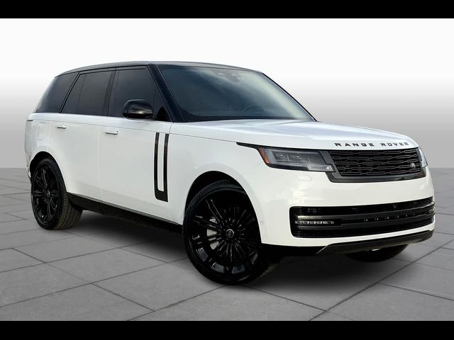 2024 Land Rover Range Rover SE