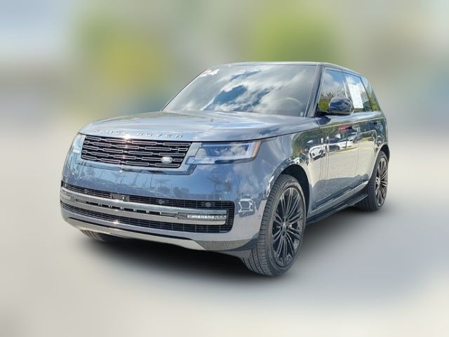 2024 Land Rover Range Rover SE