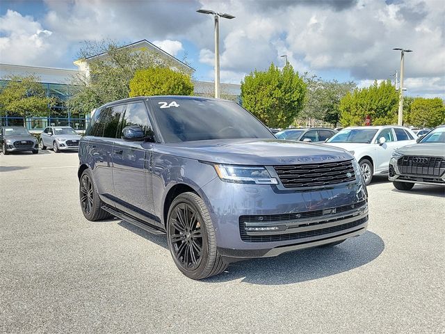 2024 Land Rover Range Rover SE