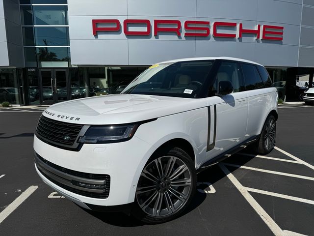 2024 Land Rover Range Rover SE