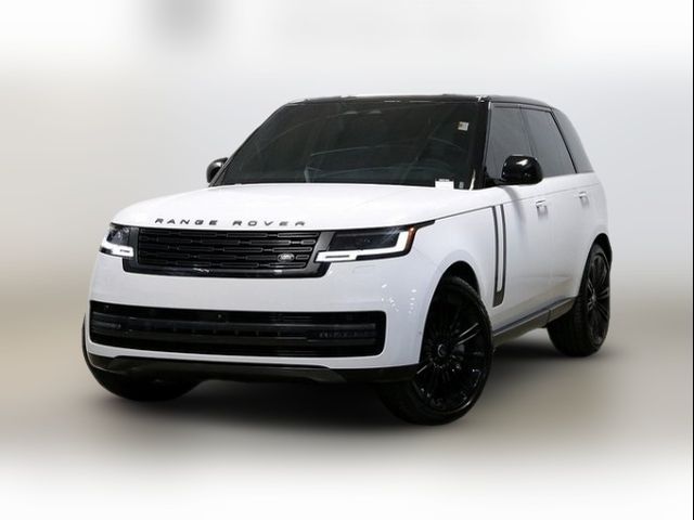 2024 Land Rover Range Rover SE