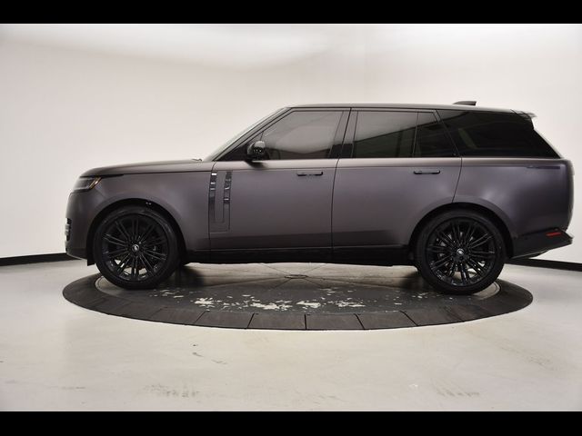 2024 Land Rover Range Rover SE