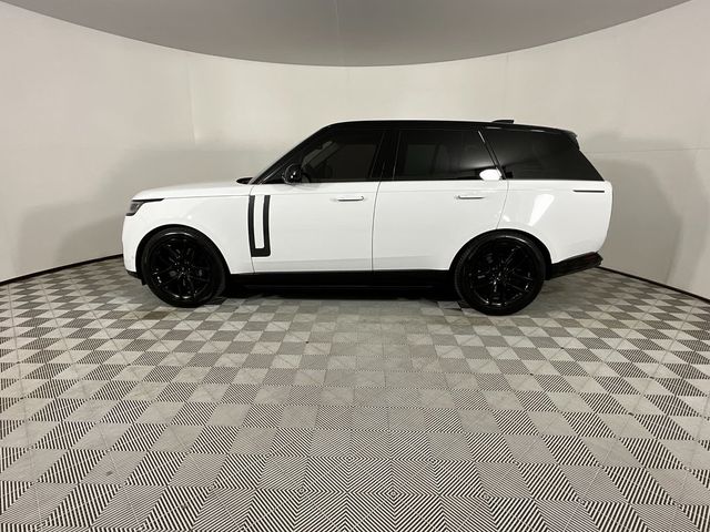 2024 Land Rover Range Rover SE