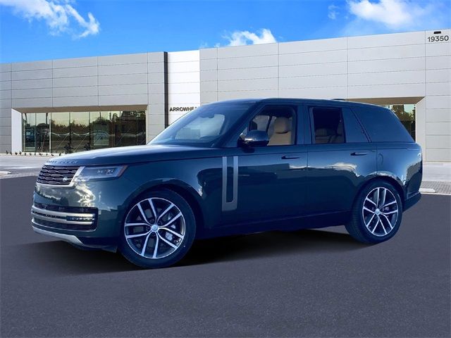 2024 Land Rover Range Rover SE