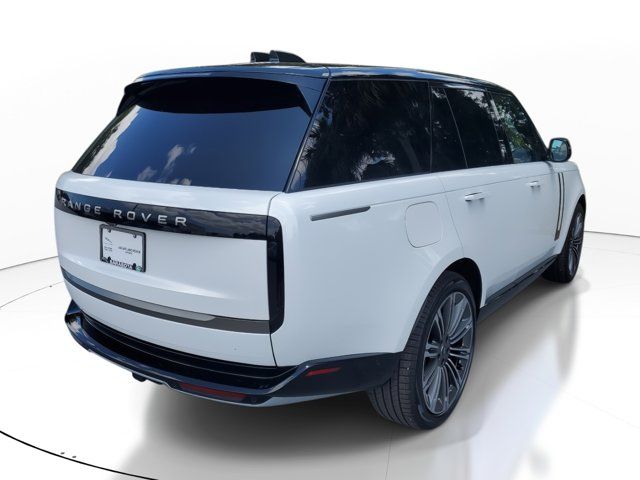 2024 Land Rover Range Rover SE