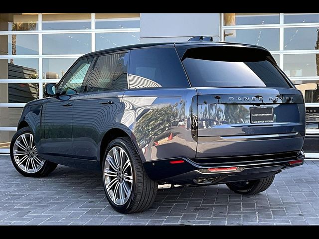 2024 Land Rover Range Rover SE