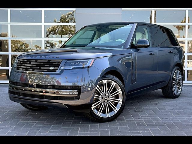 2024 Land Rover Range Rover SE