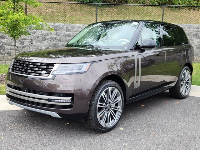 2024 Land Rover Range Rover SE